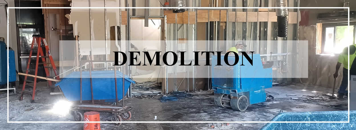 Demolition Services