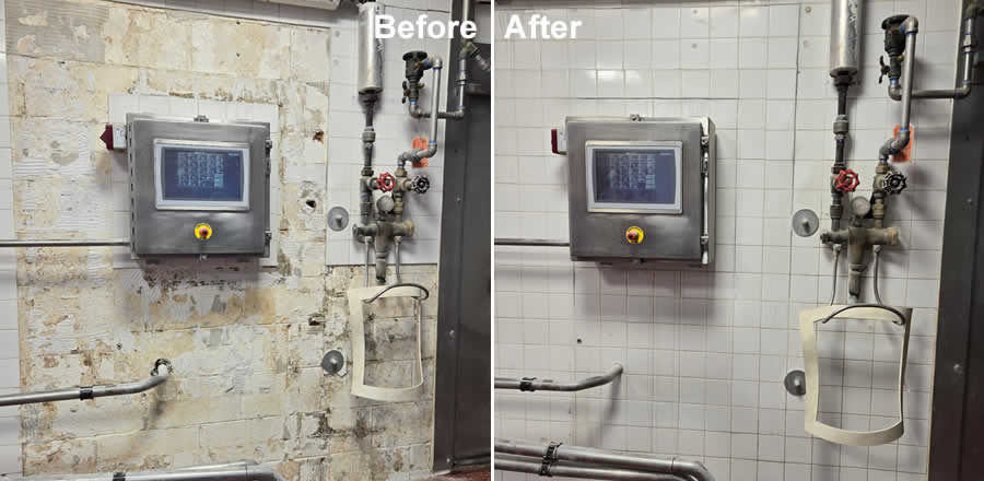 Factory Flooring Maintenance Services