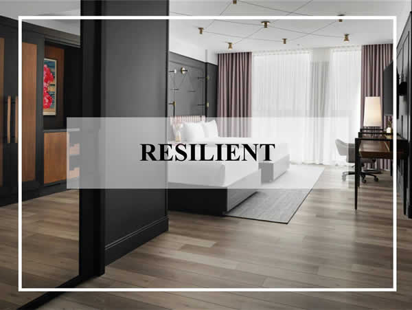 Tile and Flooring - Resilient