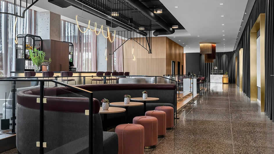 Seamless, End-to-End Turnkey Interior Services