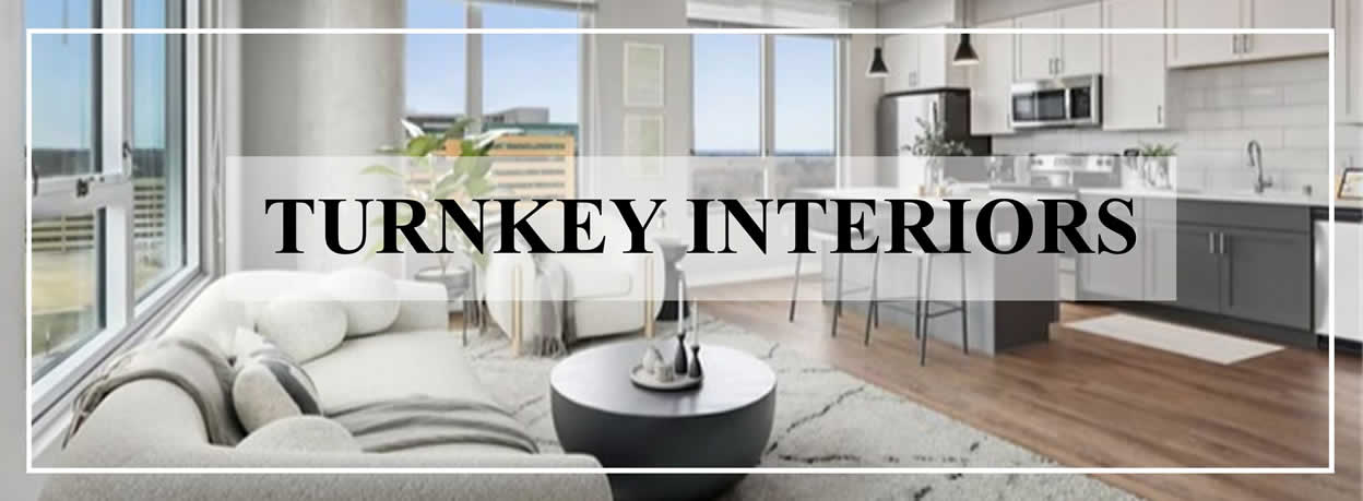 Turnkey Interiors