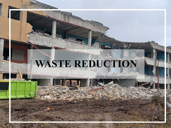 Waste Reduction BYCO