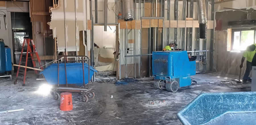 Demolition Services