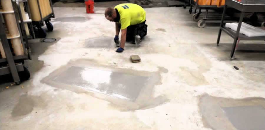 Industrial Flooring Services