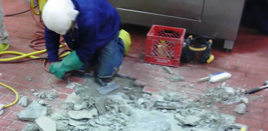 Industrial Flooring Services